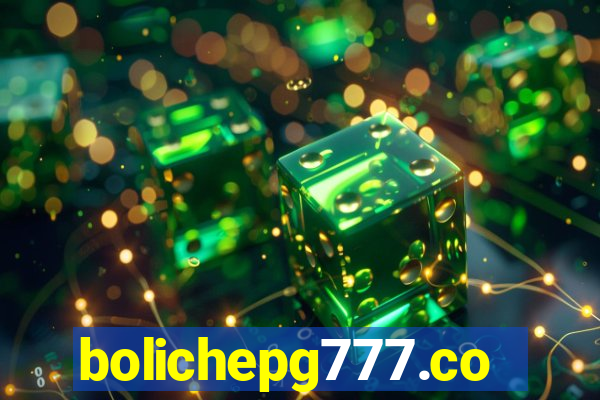 bolichepg777.com