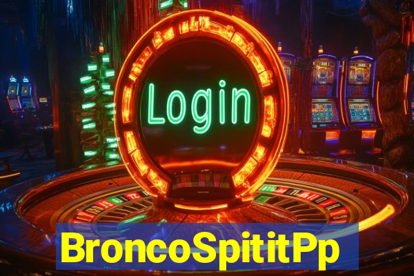 BroncoSpititPp