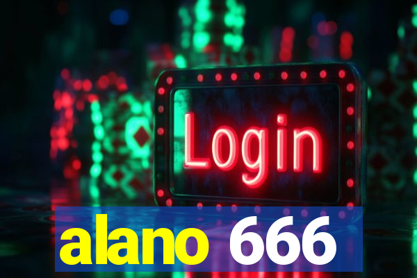 alano 666