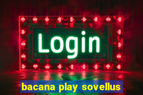 bacana play sovellus