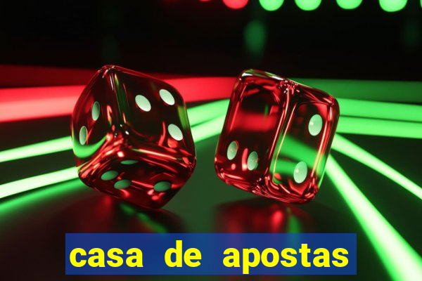 casa de apostas com bonus sem rollover