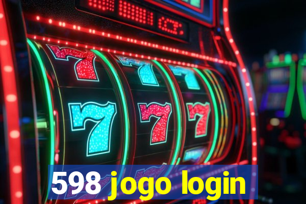 598 jogo login