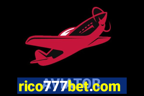 rico777bet.com