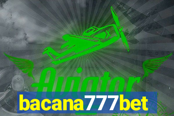 bacana777bet