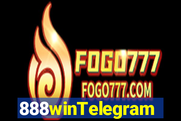 888winTelegram