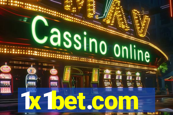 1x1bet.com