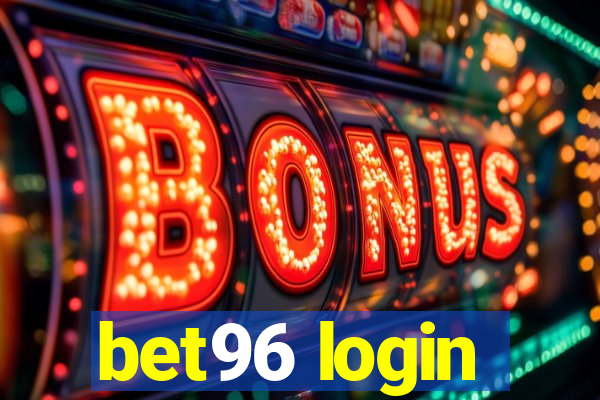 bet96 login