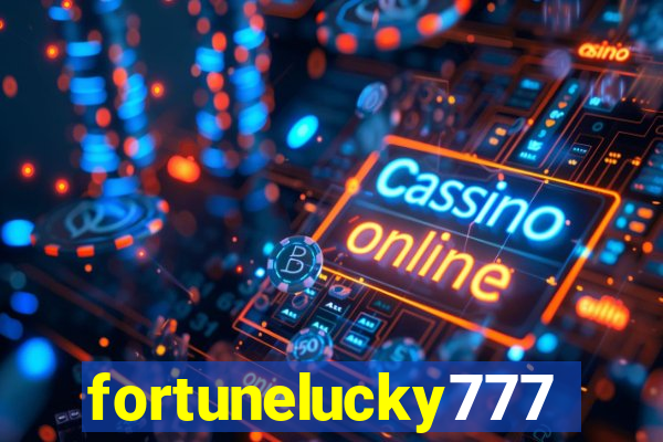 fortunelucky777