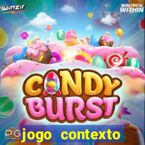 jogo contexto palavra do dia