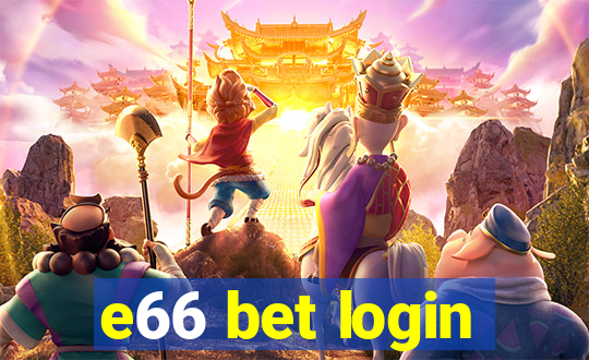 e66 bet login