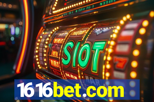 1616bet.com