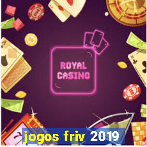 jogos friv 2019