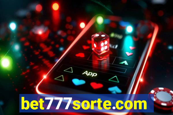 bet777sorte.com