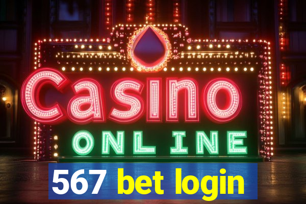 567 bet login