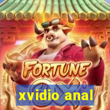 xvidio anal