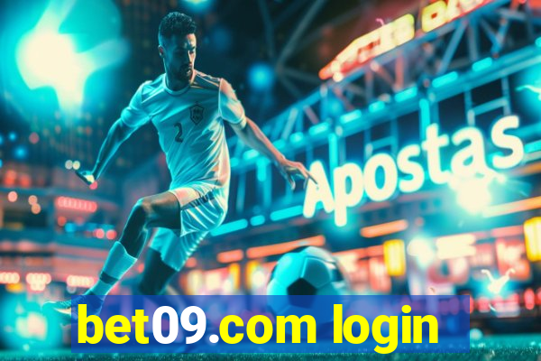 bet09.com login