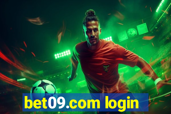 bet09.com login