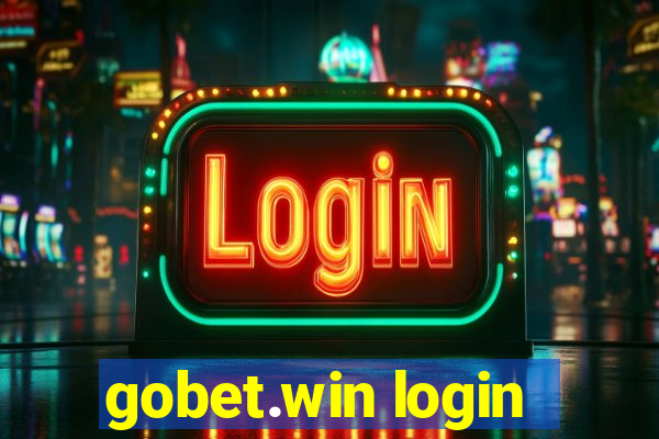 gobet.win login