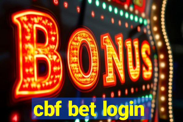 cbf bet login