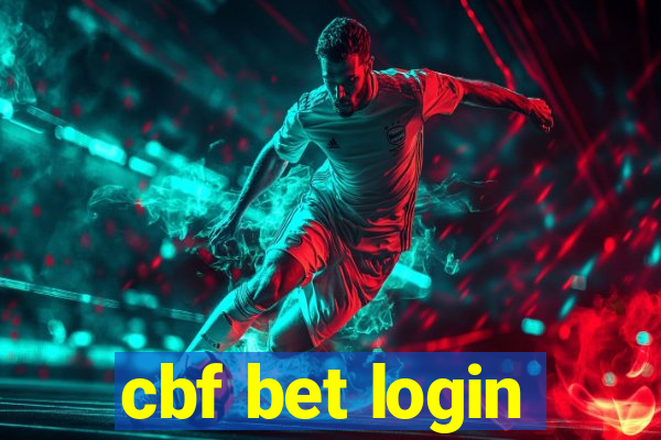 cbf bet login