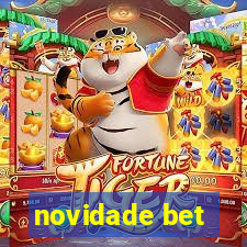 novidade bet