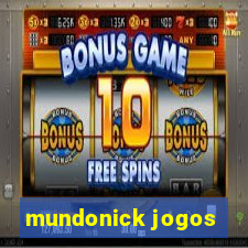 mundonick jogos