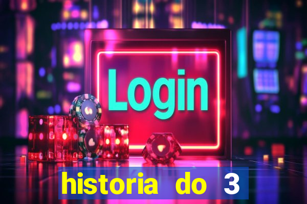 historia do 3 porquinhos resumida