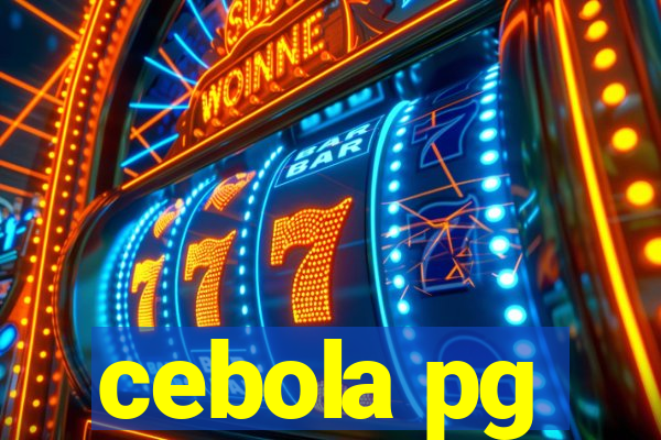 cebola pg