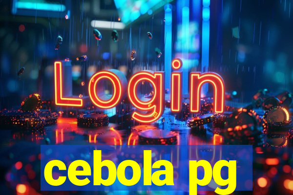 cebola pg