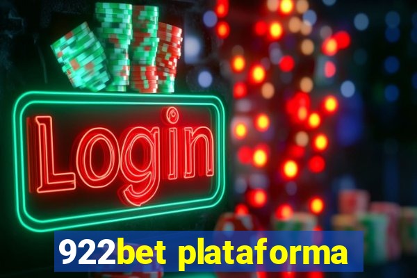 922bet plataforma