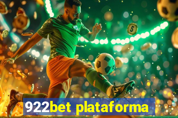 922bet plataforma