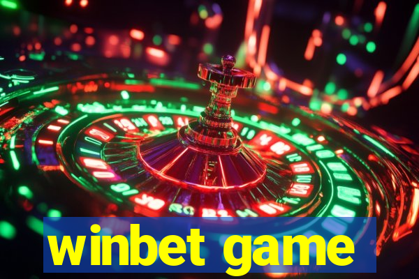 winbet game