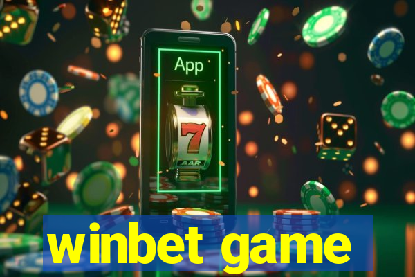 winbet game