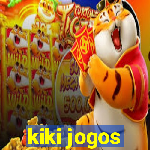 kiki jogos