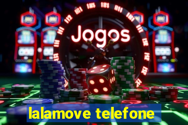 lalamove telefone