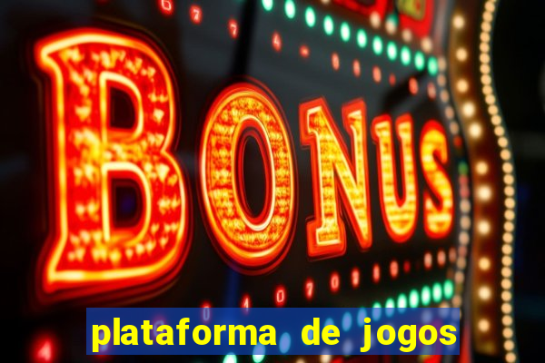 plataforma de jogos que nao precisa depositar dinheiro