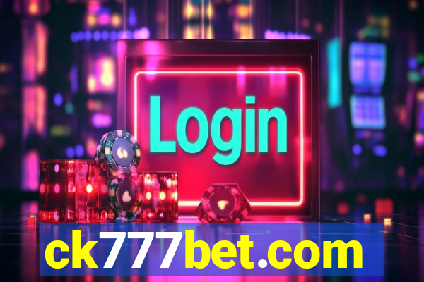 ck777bet.com