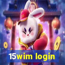 15wim login