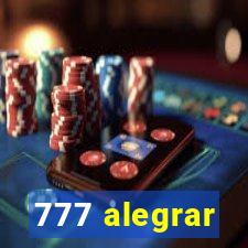 777 alegrar