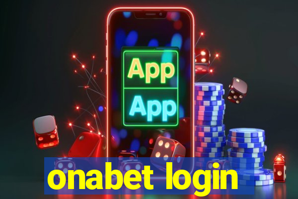 onabet login