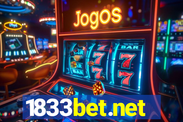 1833bet.net