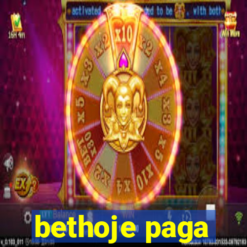 bethoje paga