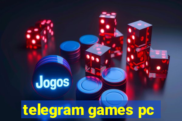 telegram games pc