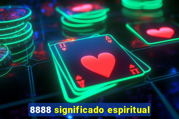 8888 significado espiritual