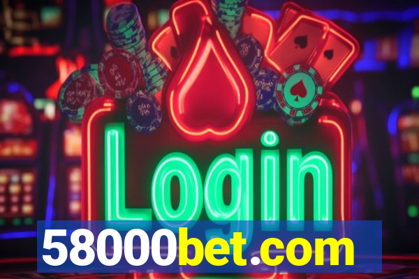 58000bet.com