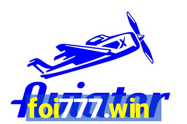 foi777.win