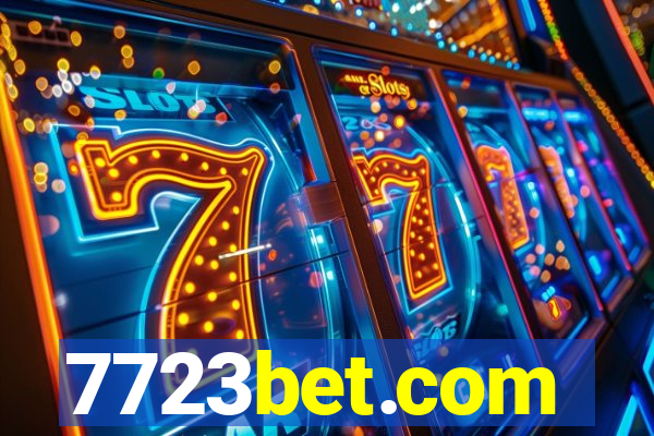 7723bet.com