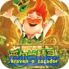 kraven o caçador download torrent