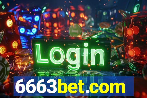 6663bet.com