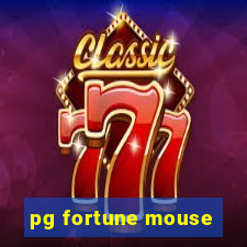 pg fortune mouse